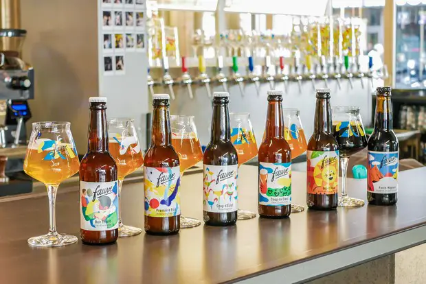 Fauve Craft Beer
