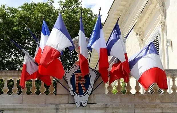 Drapeau de la France