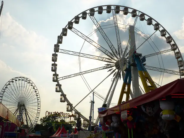 Foire du Trône