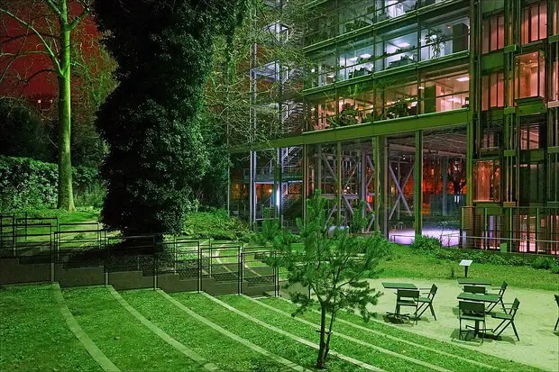 Fondation Cartier pour l'Art Contemporain