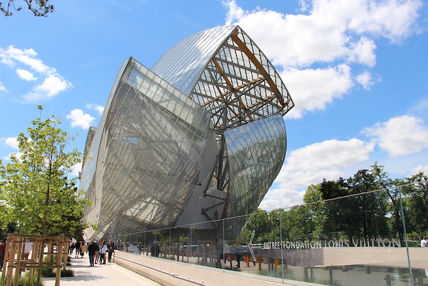 Fondation Louis Vuitton