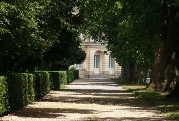 fontainebleau parc