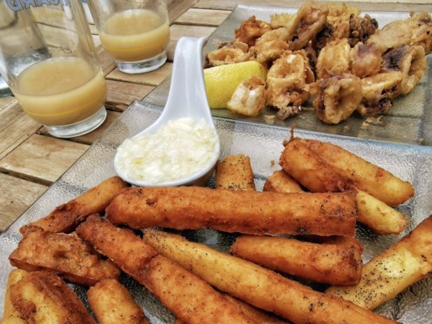 Food Tour Marseille