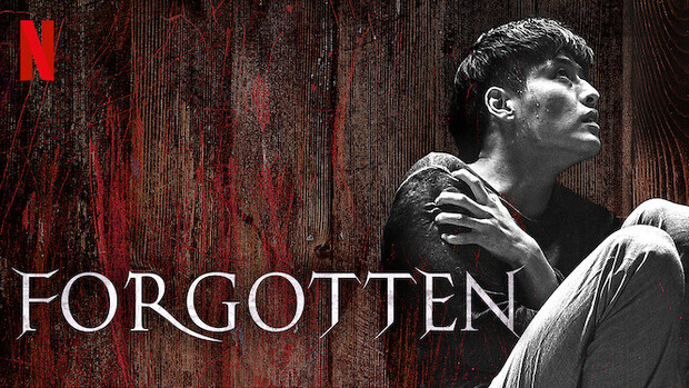 forgotten affiche