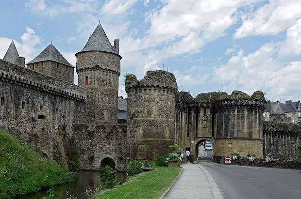 Fougères 