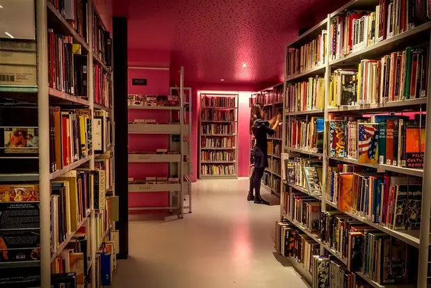 Bibliothèque François Truffaut
