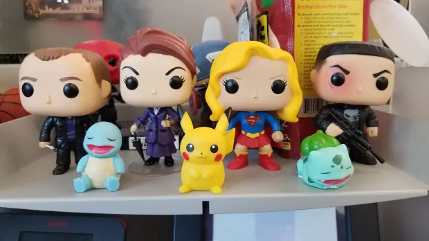 Figurines Funko Pop