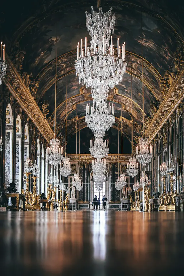 Galerie des Glaces