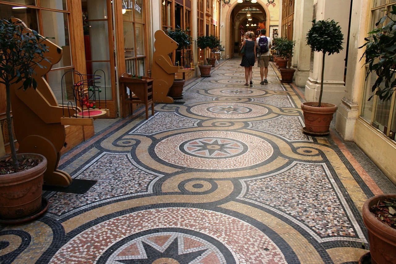 galerie vivienne