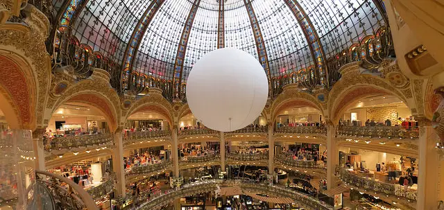 galeries lafayette