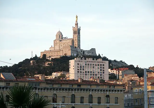 notre dame de la garde