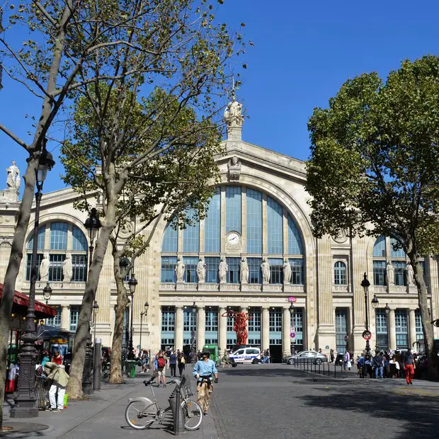 Gare du Nord