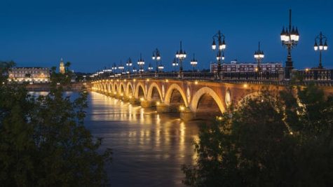 Pont sur la Garonne