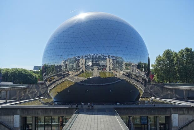 La Géode