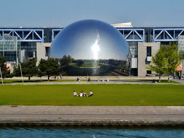 La Géode