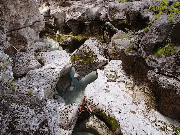 Gorges du Fier