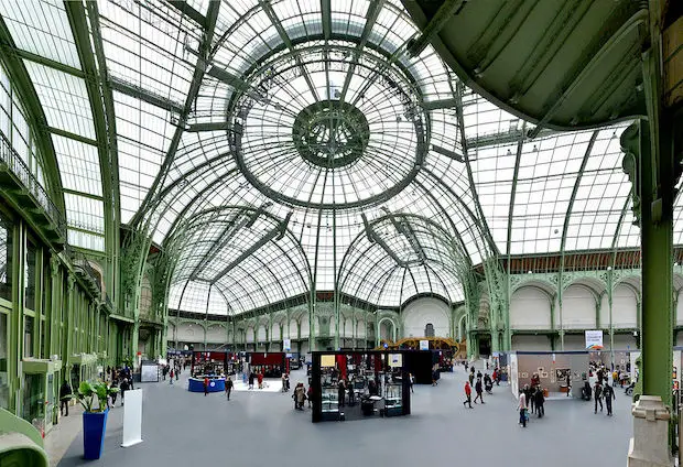 Intérieur Grand Palais