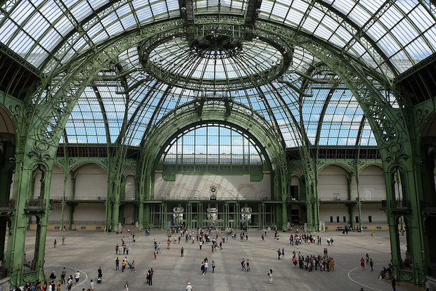 Le Grand Palais