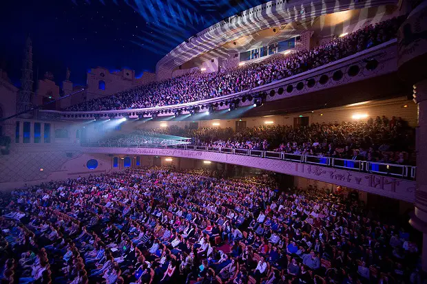 Salle du grand Rex