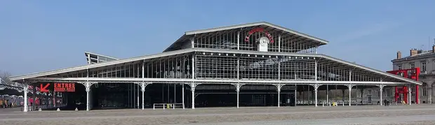 grande halle la villette paris