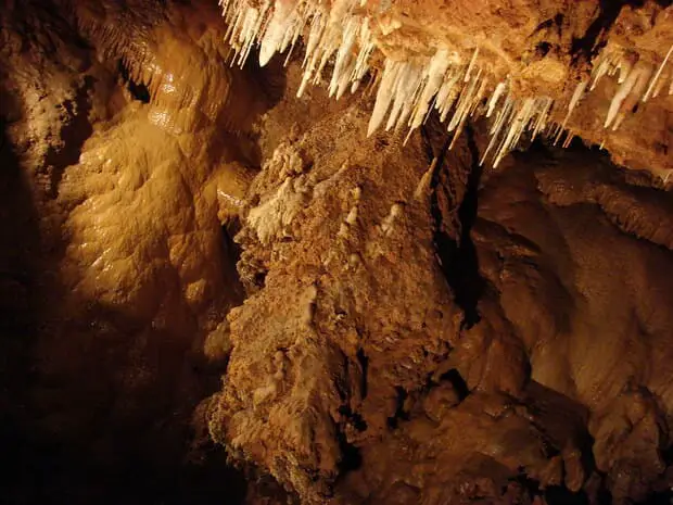 Grotte de Saulges