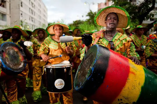 Canaval de Guadeloupe