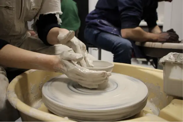 Tour de poterie débutant pour enfant - Les idées du samedi