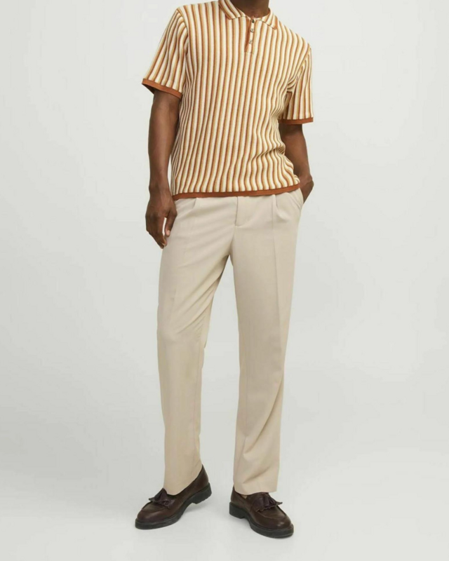 tenue de printemps pour homme