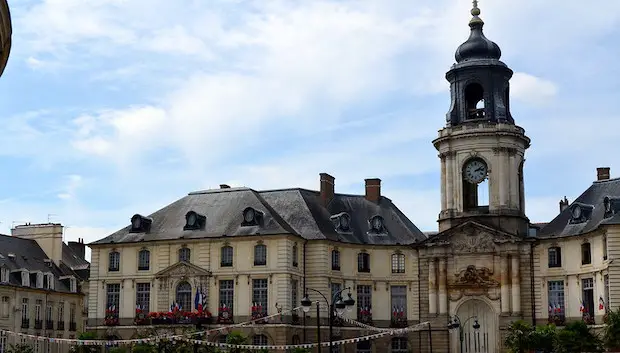 Hotel de Ville Rennes