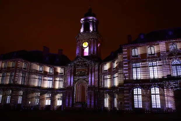 Rennes Hôtel de Ville