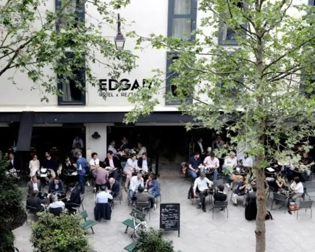 hotel edgar