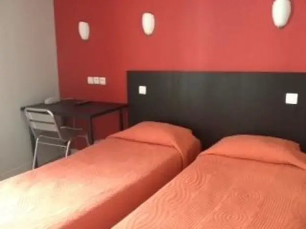 Chambre Hotel Merryl