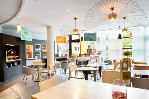 restaurant novotel suites paris cdg roissy
