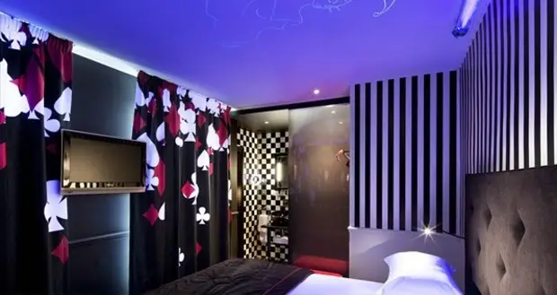 double room hotel original joker