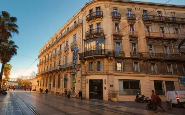 Hôtel Royal Montpellier
