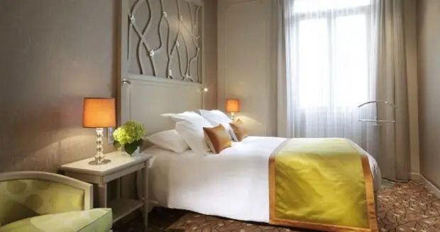 chambre superieure hotel splendid etoile