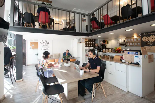 hubsy coworking arts et métiers