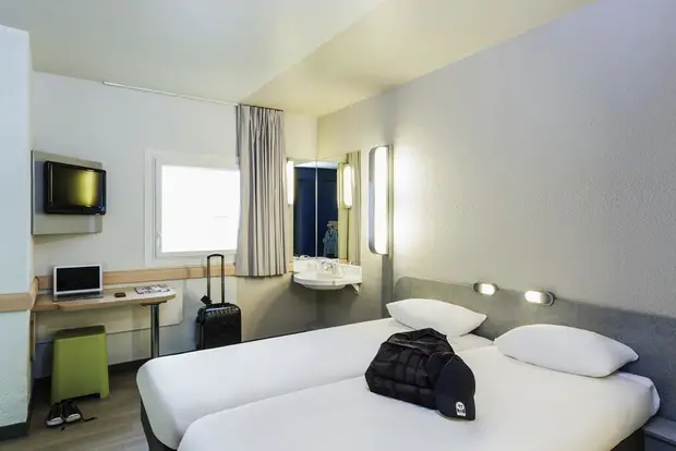 Chambre ibis budget