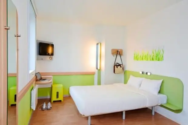 chambre ibis budget roissy cdg paris nord 2