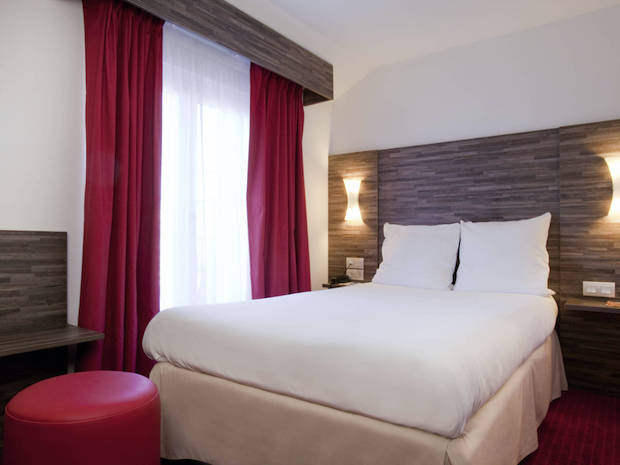 ibis Styles Rennes Centre Gare - Nord Hotel