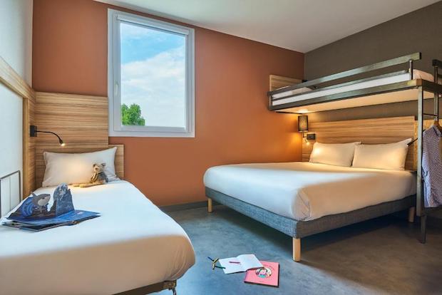 Ibis Budget Paris Nord 18ème