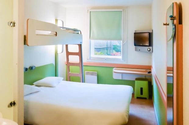 ibis budget Vélizy