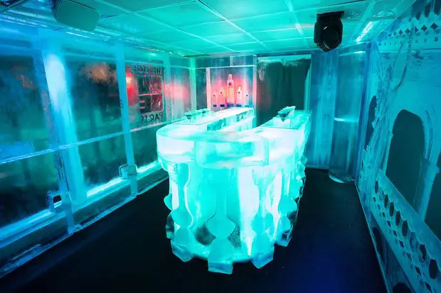 Ice Kube Bar