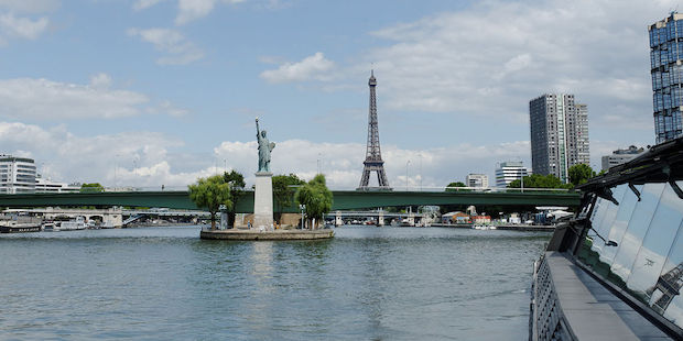 L'Île aux Cygnes