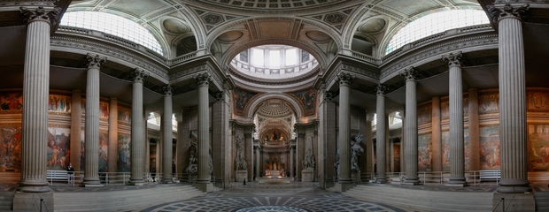 intérieur-panthéon