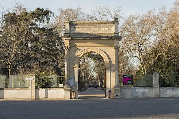 Jardin des Plantes Toulouse