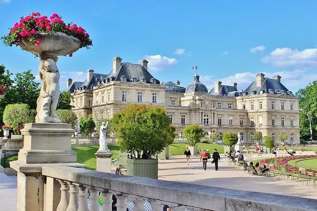 Jardin du Luxembourg 