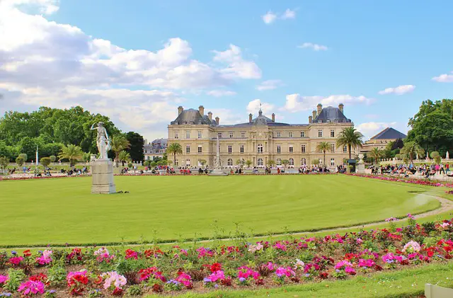 Jardin du Luxembourg