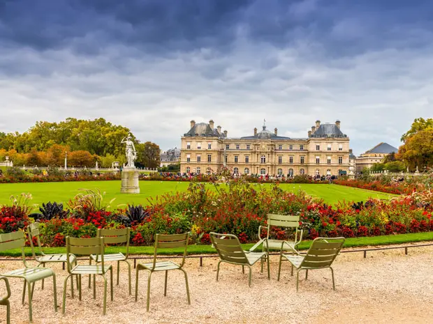 Jardin du Luxembourg