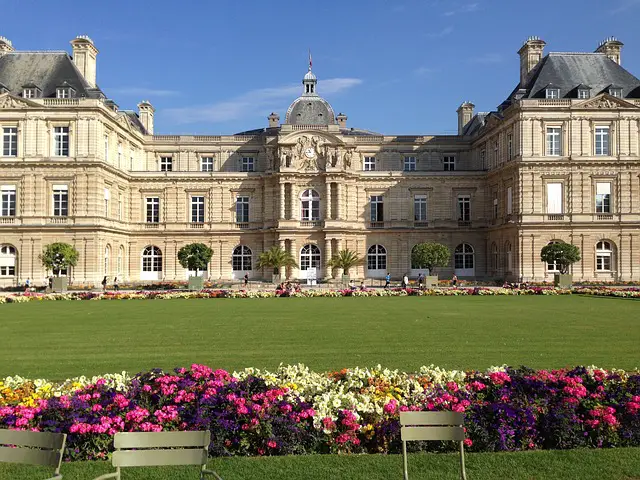 Jardin du Luxembourg